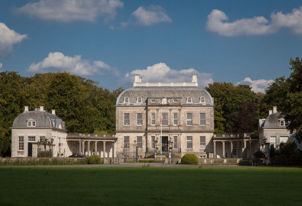 Landgoed Huis De Voorst Hotel Warnsveld Exterior photo